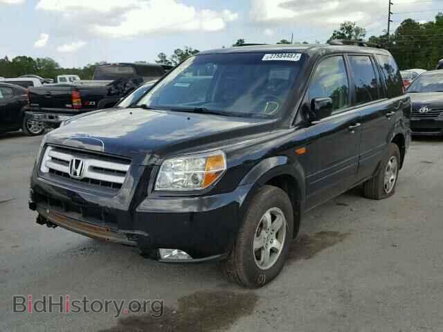 2008 HONDA PILOT - VIN: 5FNYF18408B022155 - Фото 2