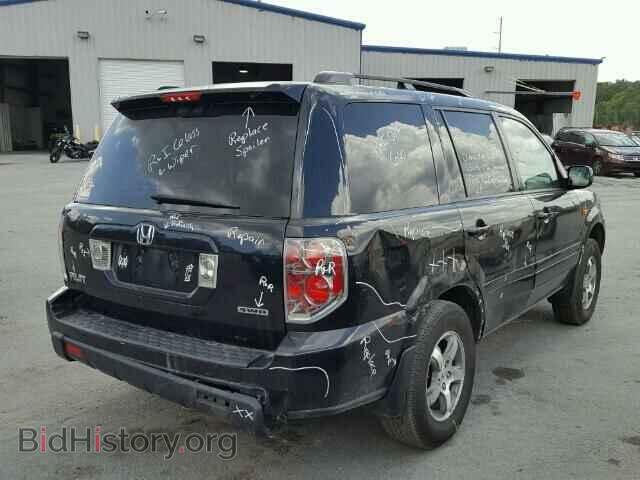 2008 HONDA PILOT - VIN: 5FNYF18408B022155 - Фото 4