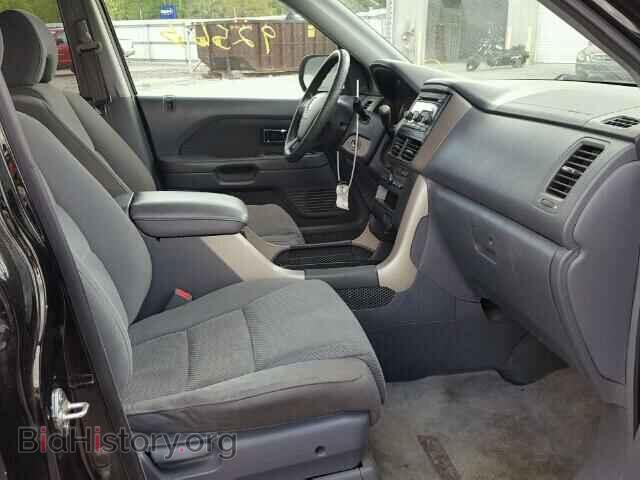 2008 HONDA PILOT - VIN: 5FNYF18408B022155 - Фото 5