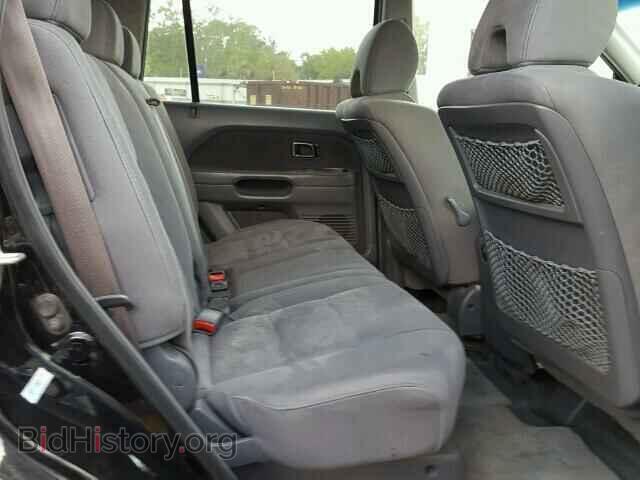 2008 HONDA PILOT - VIN: 5FNYF18408B022155 - Фото 6