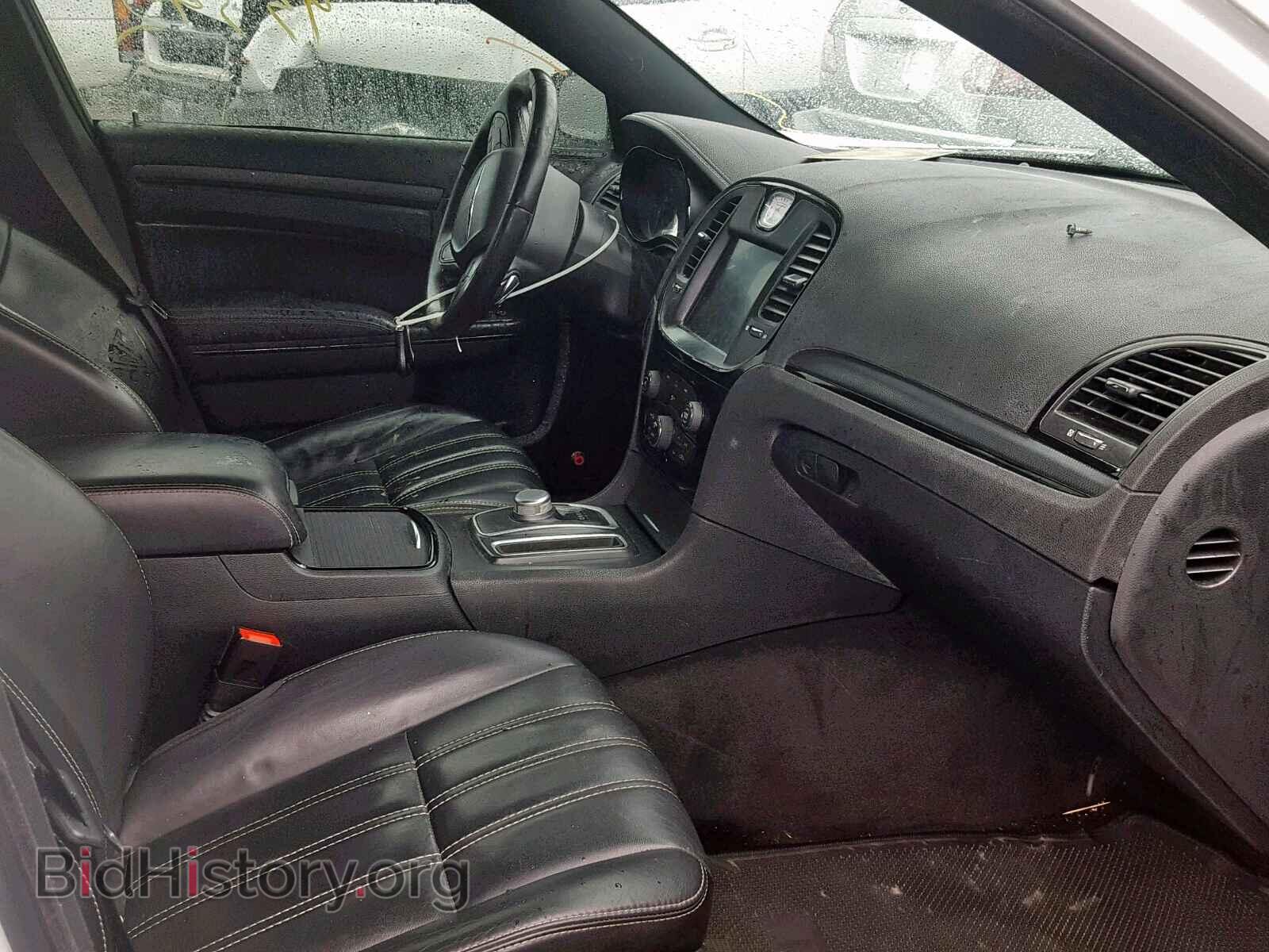 2015 CHRYSLER 300 - VIN: 2C3CCABT5FH803221 - Фото 5