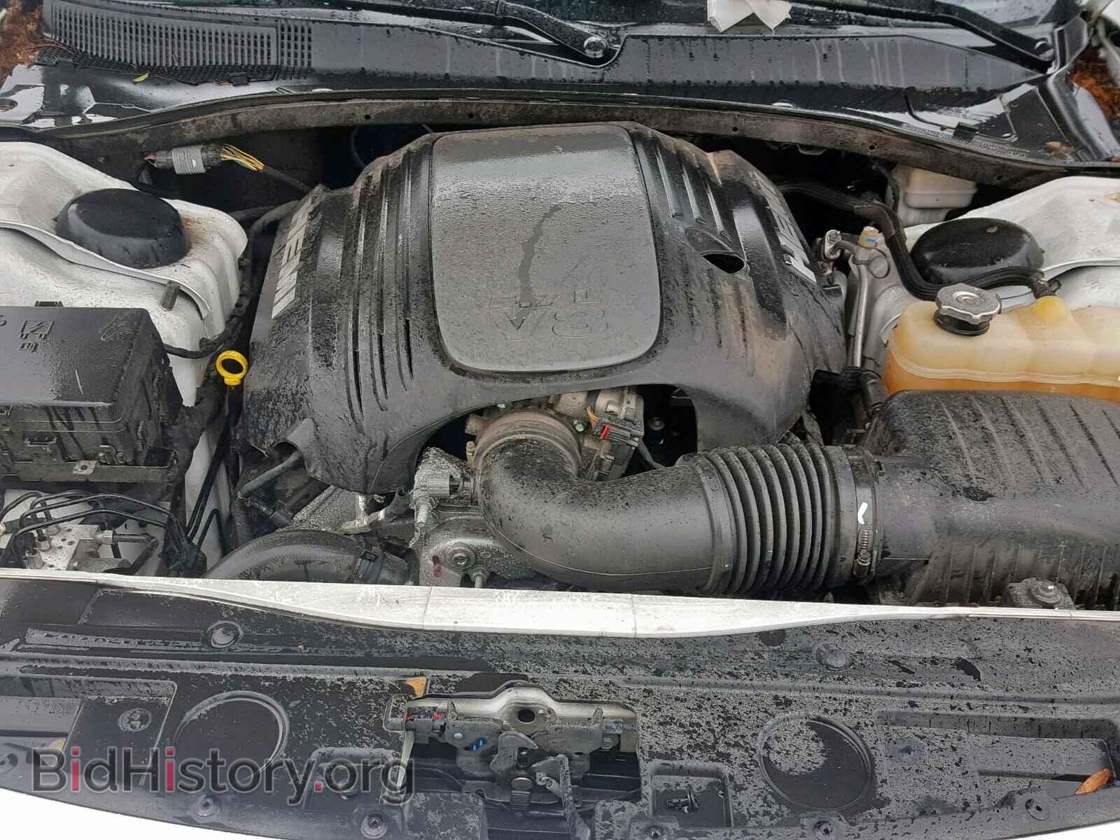 2015 CHRYSLER 300 - VIN: 2C3CCABT5FH803221 - Фото 7