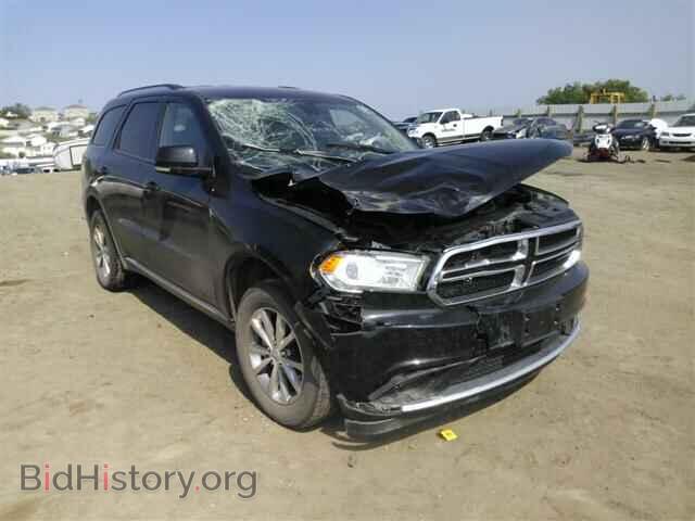 Photo 1C4RDJDG9EC455699 - DODGE DURANGO 2014