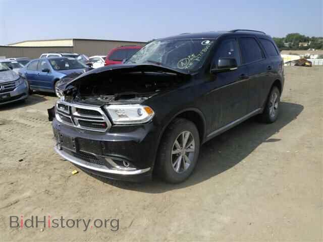 2014 DODGE DURANGO - VIN: 1C4RDJDG9EC455699 - Photo 2