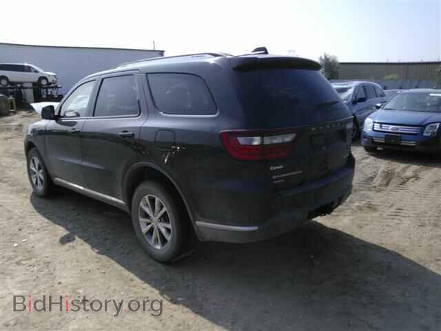 2014 DODGE DURANGO - VIN: 1C4RDJDG9EC455699 - Photo 3