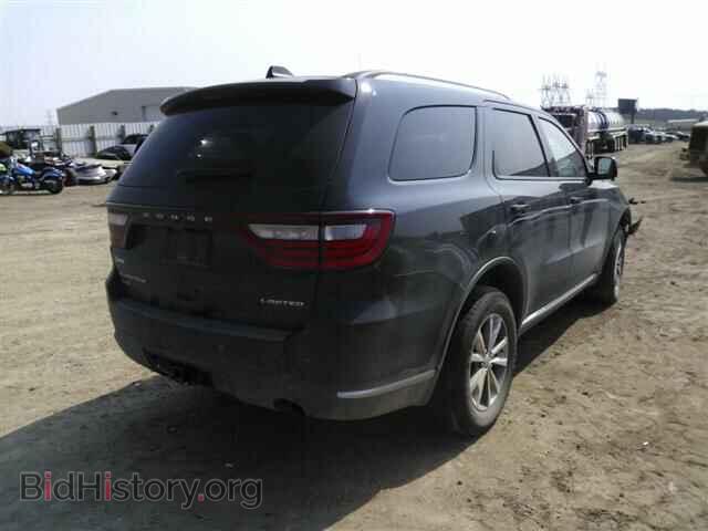 2014 DODGE DURANGO - VIN: 1C4RDJDG9EC455699 - Photo 4