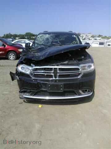 2014 DODGE DURANGO - VIN: 1C4RDJDG9EC455699 - Photo 9