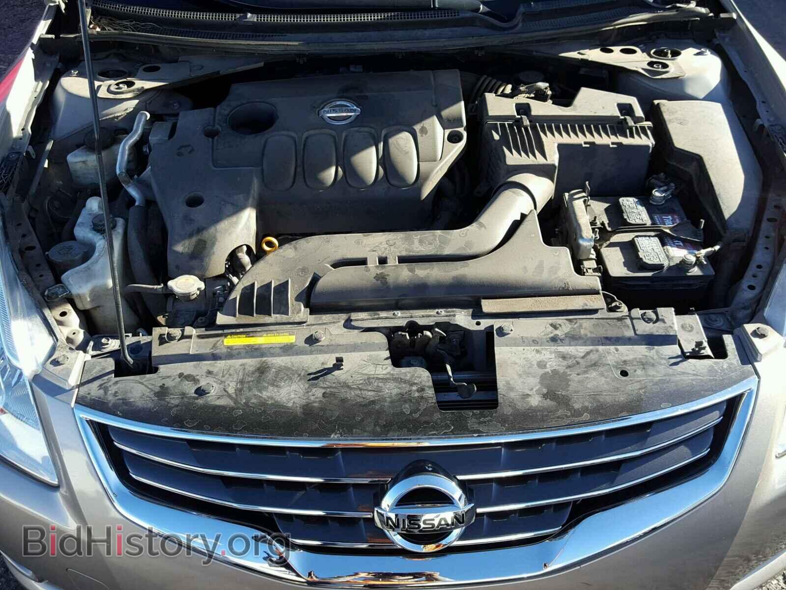 2012 NISSAN ALTIMA BAS - VIN: 1N4AL2AP0CN424116 - Фото 7