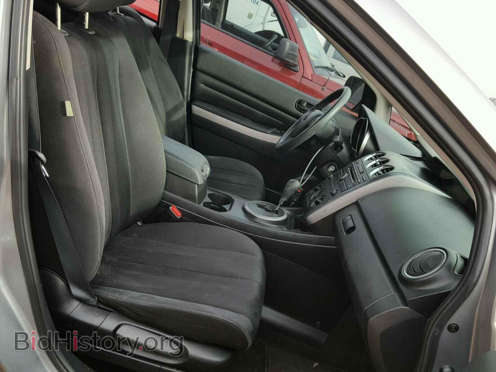2010 MAZDA CX-7 - VIN: JM3ER2W52A0301372 - Фото 5