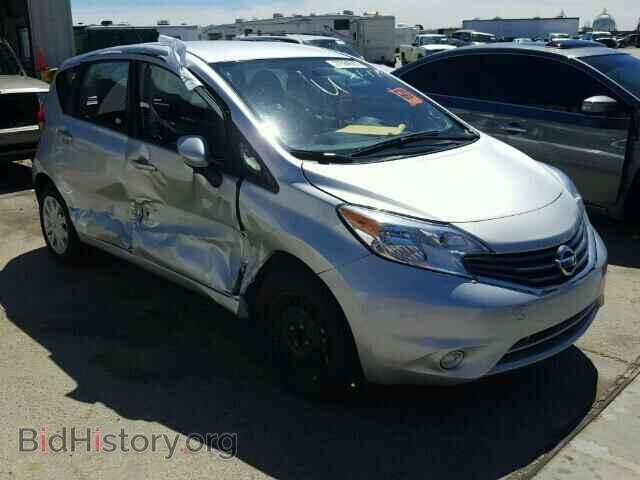Фотография 3N1CE2CP3GL354842 - NISSAN VERSA 2016