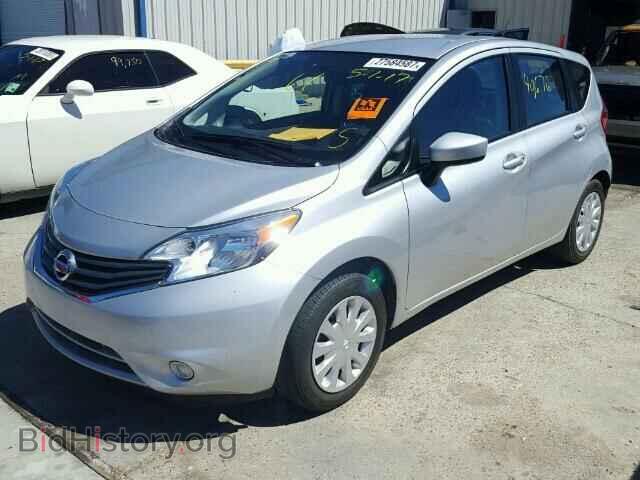 2016 NISSAN VERSA - VIN: 3N1CE2CP3GL354842 - Фото 2