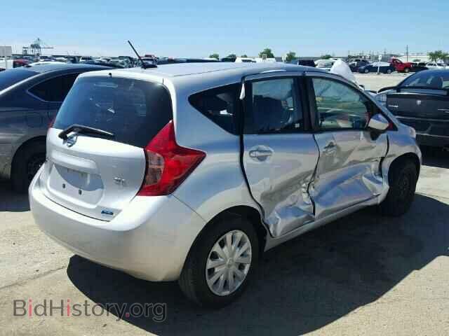 2016 NISSAN VERSA - VIN: 3N1CE2CP3GL354842 - Фото 4