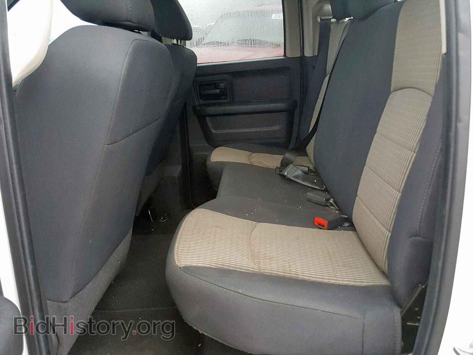 2012 DODGE RAM 1500 S - VIN: 1C6RD6FT3CS144061 - Фото 6