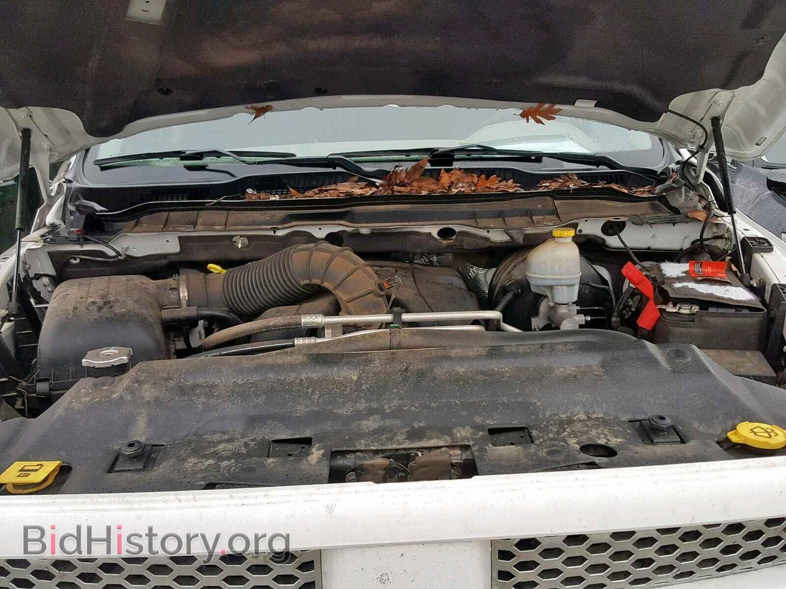 2012 DODGE RAM 1500 S - VIN: 1C6RD6FT3CS144061 - Фото 7