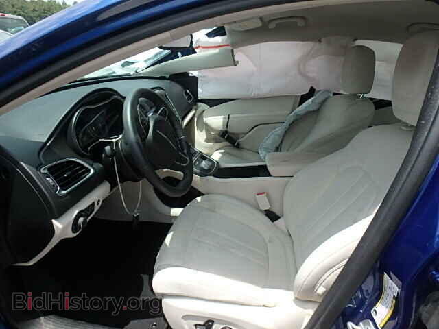 2015 CHRYSLER 200 - VIN: 1C3CCCAB1FN534016 - Фото 5