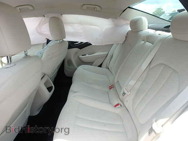 2015 CHRYSLER 200 - VIN: 1C3CCCAB1FN534016 - Фото 6