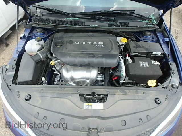 2015 CHRYSLER 200 - VIN: 1C3CCCAB1FN534016 - Фото 7