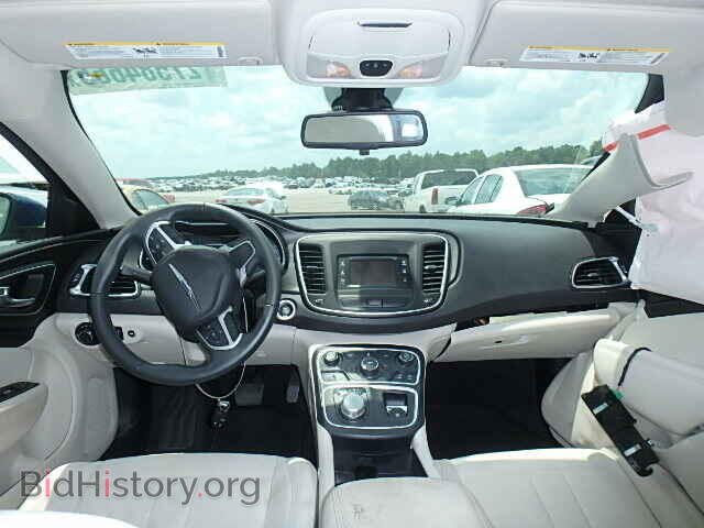 2015 CHRYSLER 200 - VIN: 1C3CCCAB1FN534016 - Фото 9