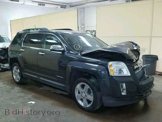 Фотография 2GKALSEKXD6419976 - GMC TERRAIN 2013