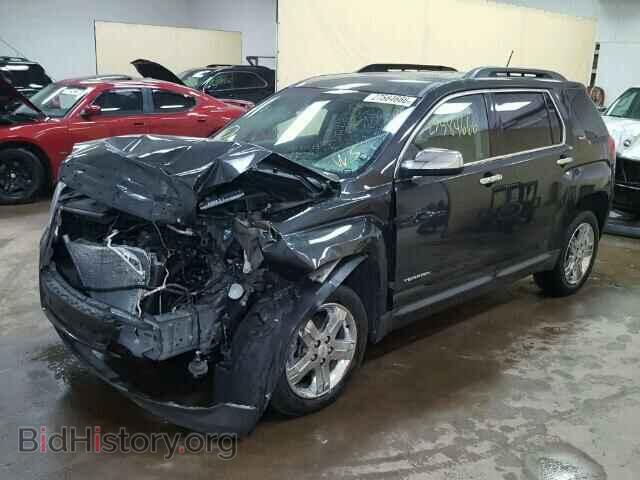2013 GMC TERRAIN - VIN: 2GKALSEKXD6419976 - Фото 2