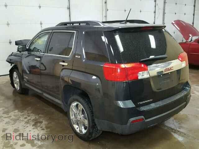 2013 GMC TERRAIN - VIN: 2GKALSEKXD6419976 - Фото 3