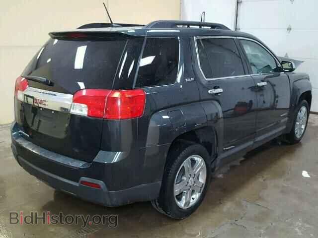 2013 GMC TERRAIN - VIN: 2GKALSEKXD6419976 - Фото 4