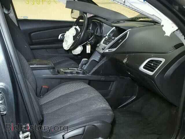 2013 GMC TERRAIN - VIN: 2GKALSEKXD6419976 - Фото 5