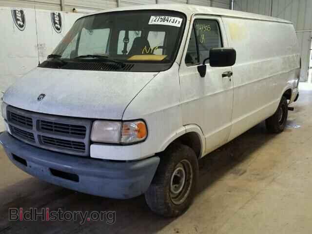 1996 Dodge RAM VAN (VIN 2B7HB21Y2TK101458) — photo 2 of 10