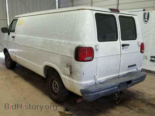 1996 DODGE RAM VAN - VIN: 2B7HB21Y2TK101458 - Фото 3
