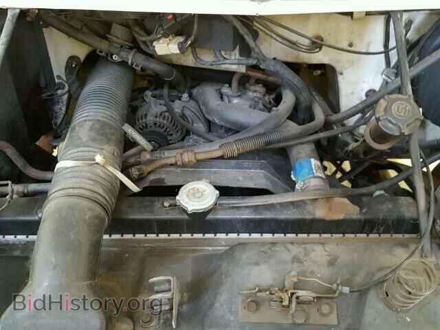 1996 DODGE RAM VAN - VIN: 2B7HB21Y2TK101458 - Фото 7