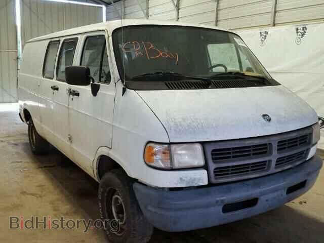 1996 DODGE RAM VAN - VIN: 2B7HB21Y2TK101458 - Фото 9