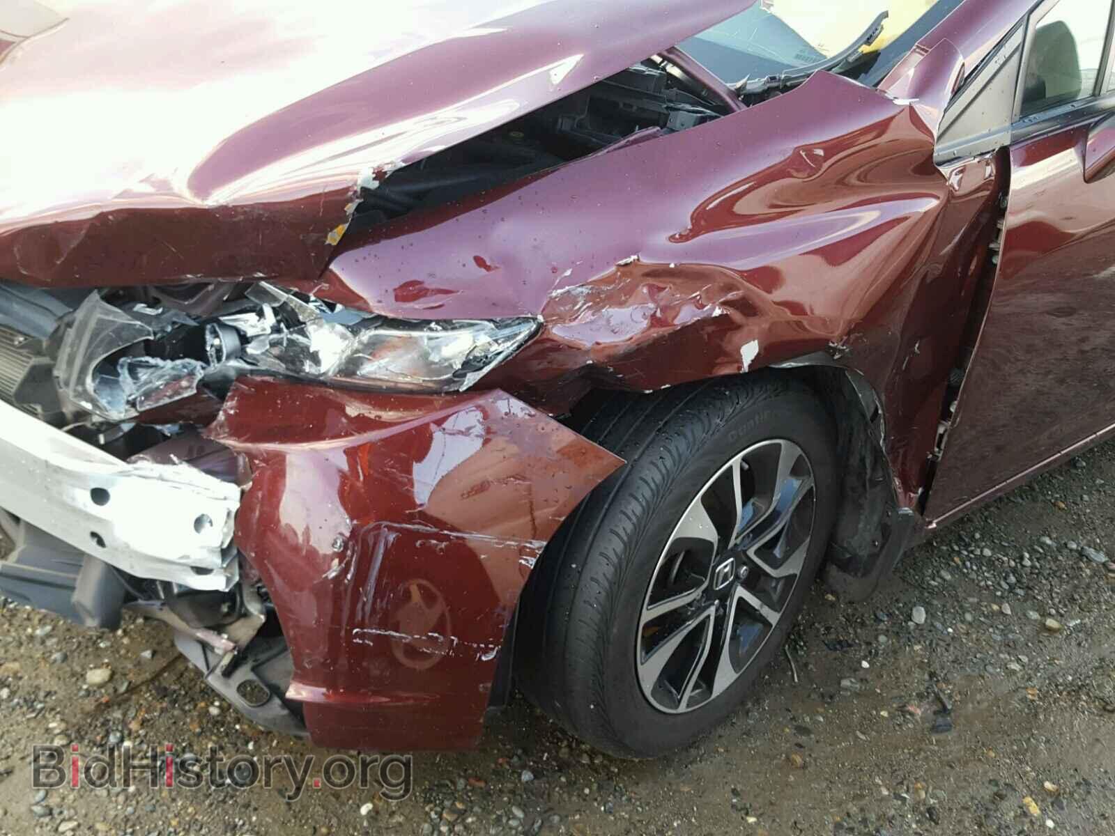 2013 HONDA CIVIC - VIN: 19XFB2F87DE247543 - Фото 9