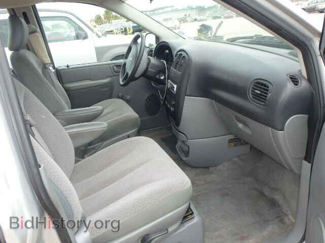 2006 DODGE CARAVAN - VIN: 1D4GP25B06B719247 - Фото 5