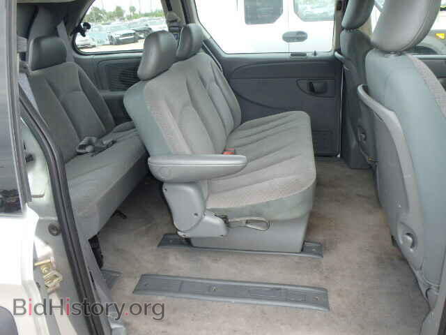 2006 DODGE CARAVAN - VIN: 1D4GP25B06B719247 - Фото 6