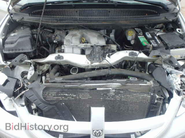 2006 DODGE CARAVAN - VIN: 1D4GP25B06B719247 - Фото 7