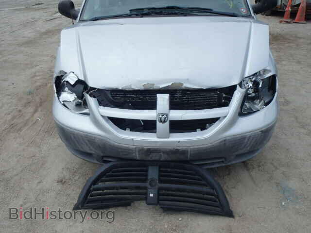 2006 DODGE CARAVAN - VIN: 1D4GP25B06B719247 - Фото 10