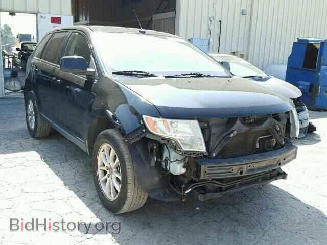 Photo 2FMDK38C79BA96700 - FORD EDGE 2009