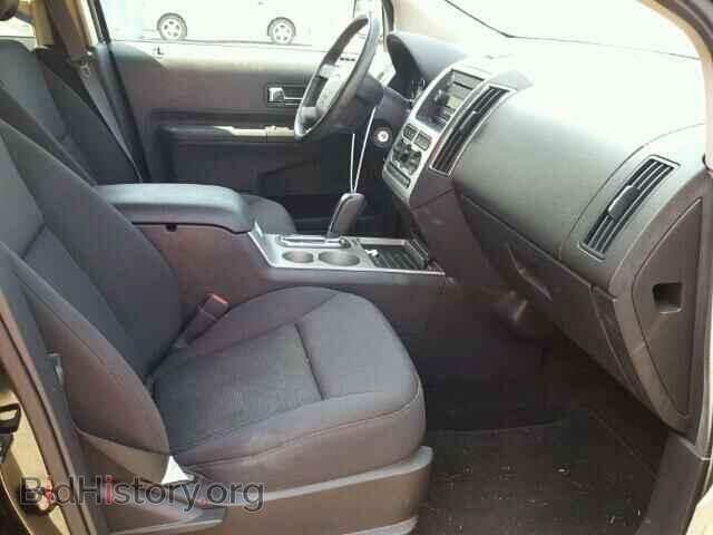 2009 FORD EDGE - VIN: 2FMDK38C79BA96700 - Photo 5