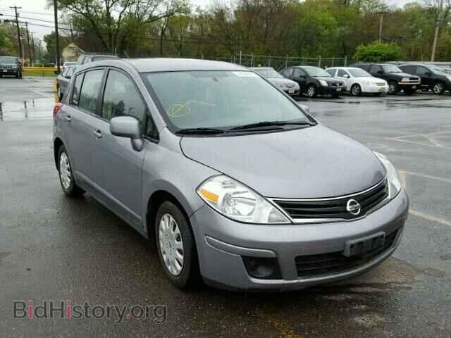 Фотография 3N1BC1CP4CK232003 - NISSAN VERSA 2012