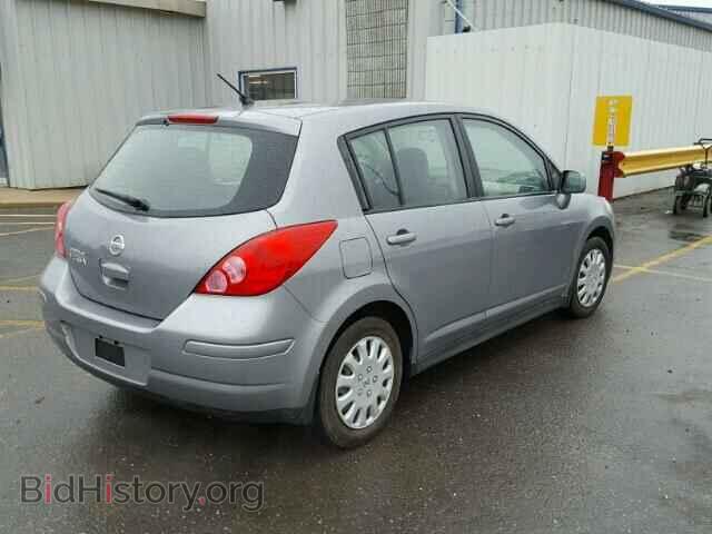 2012 NISSAN VERSA - VIN: 3N1BC1CP4CK232003 - Фото 4