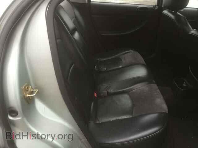 2004 CHRYSLER SEBRING - VIN: 1C3EL46X94N408678 - Фото 6