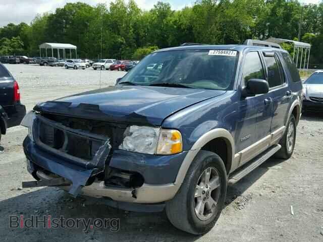 2005 FORD EXPLORER - VIN: 1FMDU64K95UB72298 - Фото 2