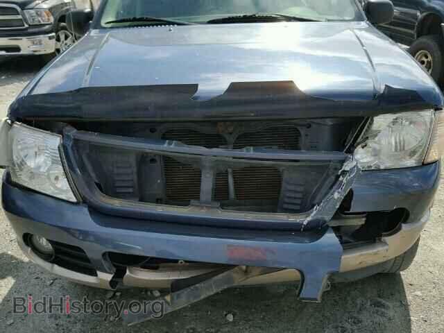 2005 FORD EXPLORER - VIN: 1FMDU64K95UB72298 - Фото 9