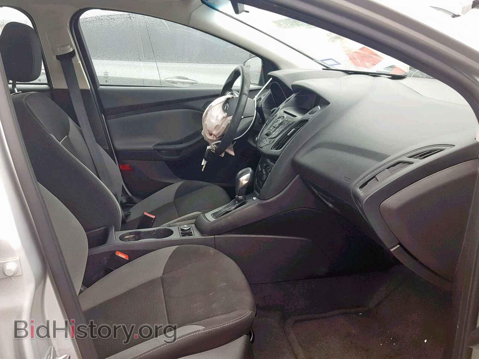 2014 FORD FOCUS - VIN: 1FADP3E24EL320944 - Фото 5