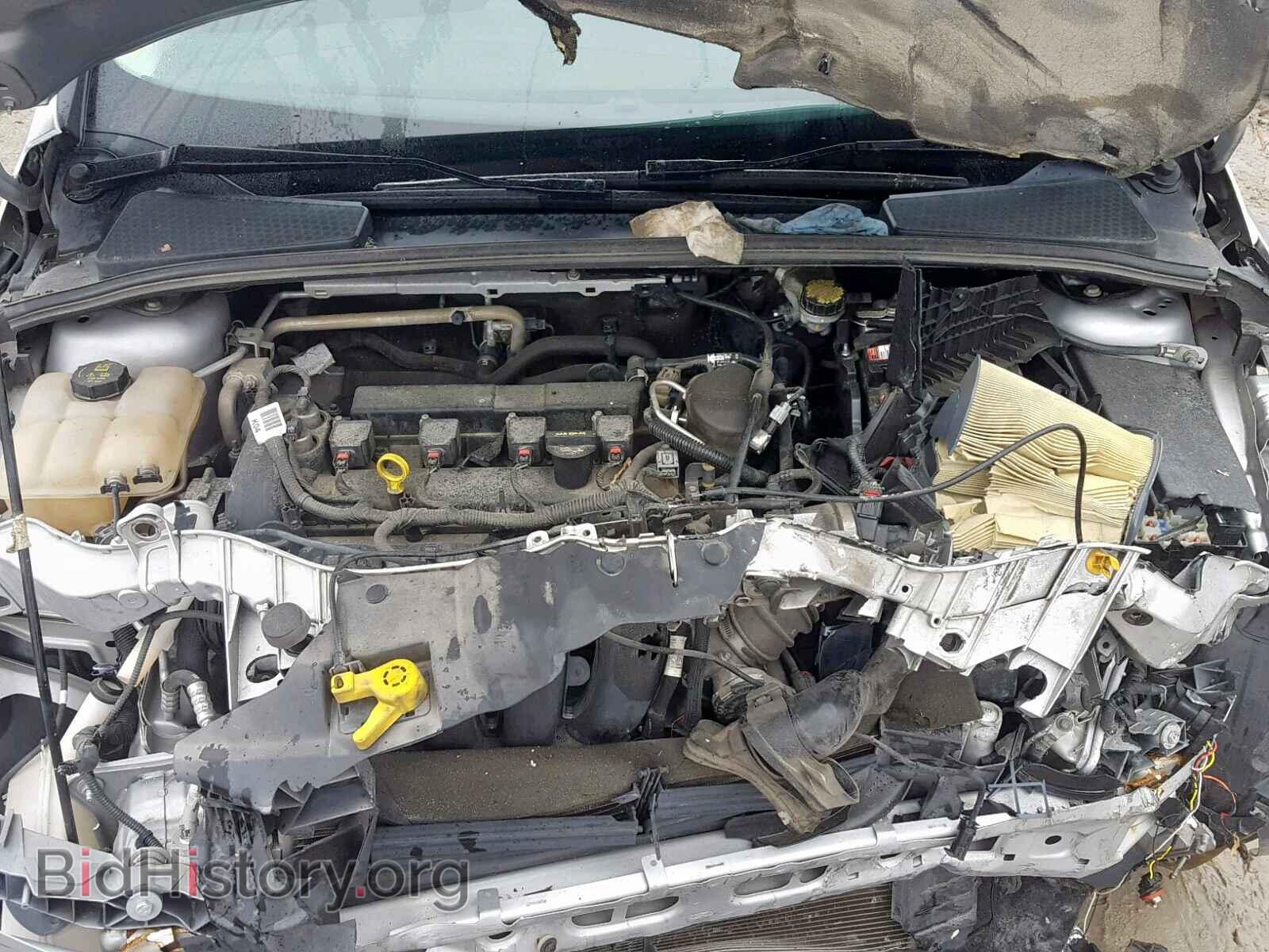 2014 FORD FOCUS - VIN: 1FADP3E24EL320944 - Фото 7