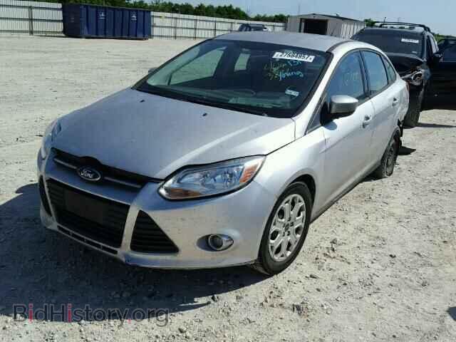 2012 FORD FOCUS - VIN: 1FAHP3F29CL449324 - Photo 2