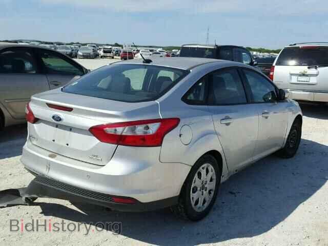 2012 FORD FOCUS - VIN: 1FAHP3F29CL449324 - Photo 4