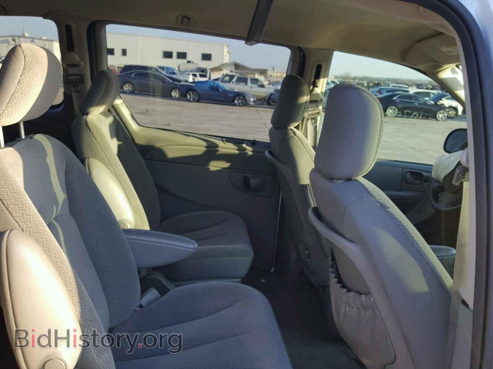 2005 DODGE CARAVAN - VIN: 1D4GP45R05B434054 - Фото 6