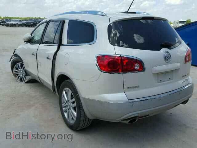 2012 BUICK ENCLAVE - VIN: 5GAKRCEDXCJ361196 - Photo 3