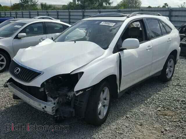 2005 LEXUS RX330 - VIN: 2T2GA31U85C042486 - Фото 2